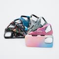 Miniatyrbild 6 av 8: Forcell iPhone 16 Plus Mobilskal MagSafe Mirage - Rosa Marble