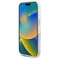 Miniatyrbild 7 av 8: Guess iPhone 16 Plus Mobilskal IML Heart - Transparent