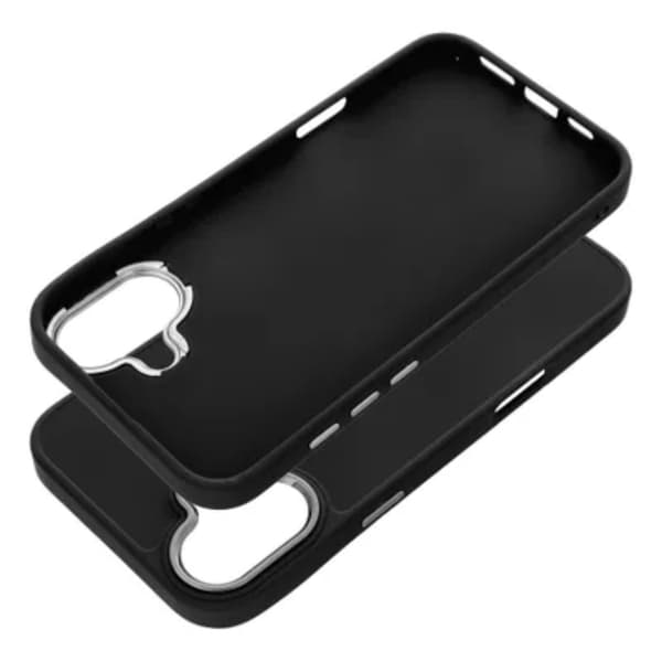 iPhone 16 Plus Mobilskal Frame - Svart