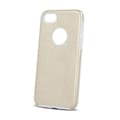 Miniatyrbild 3 av 7: iPhone 16 Plus Mobilskal Glitter 3in1 - Guld