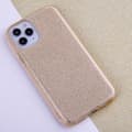Miniatyrbild 5 av 7: iPhone 16 Plus Mobilskal Glitter 3in1 - Guld