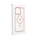 Miniatyrbild 5 av 5: iPhone 16 Plus Mobilskal Magsafe Color Edge - Rosa