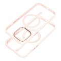 Miniatyrbild 2 av 5: iPhone 16 Plus Mobilskal Magsafe Color Edge - Rosa