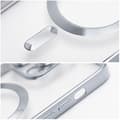 Miniatyrbild 5 av 7: iPhone 16 Plus Mobilskal MagSafe Electro - Silver
