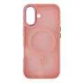 Miniatyrbild 1 av 4: iPhone 16 Plus Mobilskal Magsafe Magnetic Collection - Rosa