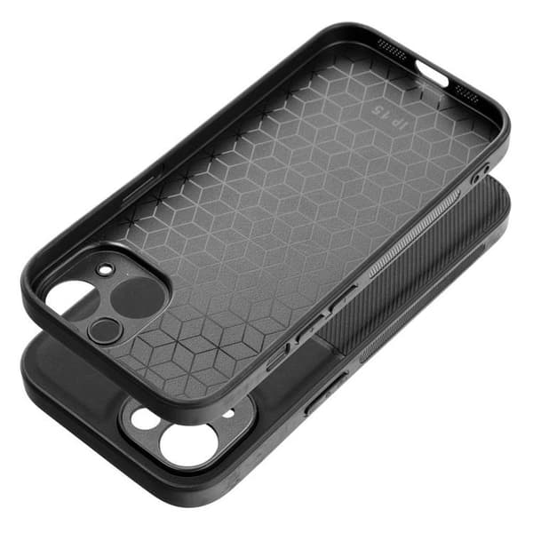 iPhone 16 Plus Mobilskal Noble - Svart