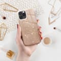 Miniatyrbild 4 av 5: iPhone 16 Plus Mobilskal Shining - Guld