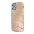 Miniatyrbild 1 av 5: iPhone 16 Plus Mobilskal Shining - Guld