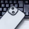 Miniatyrbild 5 av 8: iPhone 16 Plus Mobilskal Satin Matt - Svart
