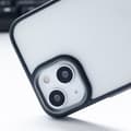 Miniatyrbild 8 av 8: iPhone 16 Plus Mobilskal Satin Matt - Svart