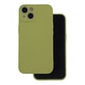 Miniatyrbild 1 av 9: iPhone 16 Plus Mobilskal Silikon - Olive