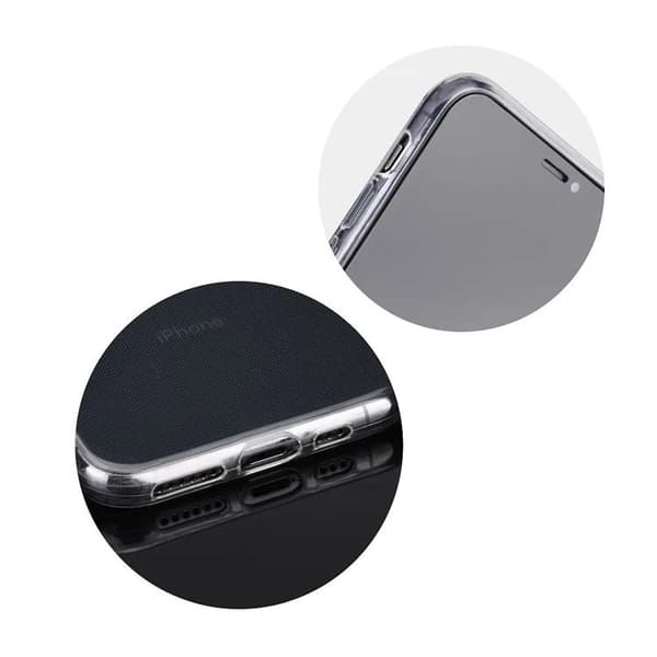 iPhone 16 Plus Mobilskal Ultra Slim 0.3mm - Transparent