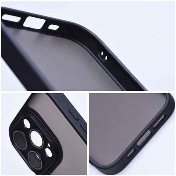 iPhone 16 Plus Mobilskal Variete - Svart