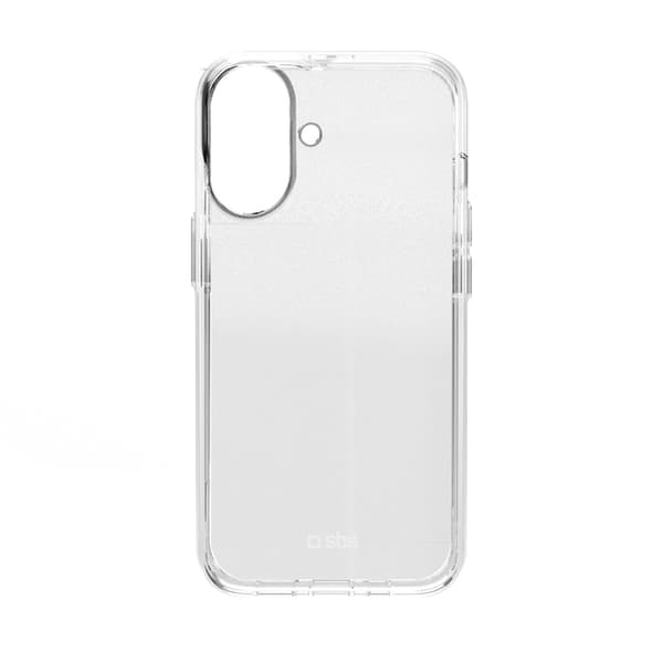 SBS iPhone 16 Plus Mobilskal Extreme Active D3O - Transparent