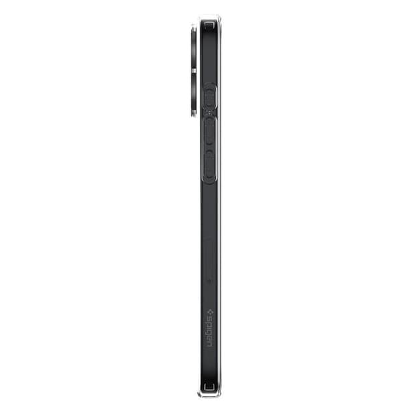 Spigen iPhone 16 Plus Mobilskal Liquid Crystal - Crystal Clear