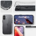 Miniatyrbild 10 av 11: Spigen iPhone 16 Plus Mobilskal Liquid Crystal - Glitter Crystal