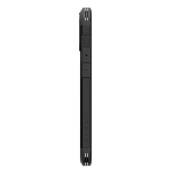 Spigen iPhone 16 Plus Mobilskal MagSafe Tough Armor - Svart