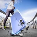 Miniatyrbild 3 av 8: Ugreen iPhone 16 Plus Mobilskal Classy Protective - Clear