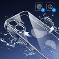 Miniatyrbild 6 av 8: Ugreen iPhone 16 Plus Mobilskal Classy Protective - Clear
