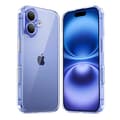 Miniatyrbild 2 av 8: Ugreen iPhone 16 Plus Mobilskal Classy Protective - Clear