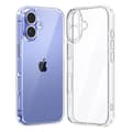Miniatyrbild 1 av 8: Ugreen iPhone 16 Plus Mobilskal Classy Protective - Clear