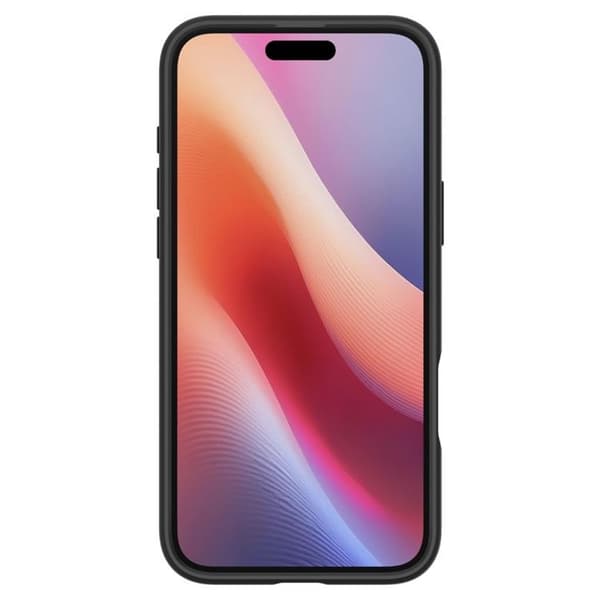 Spigen iPhone 16 Plus Mobilskal Ultra Hybrid - Matt Svart