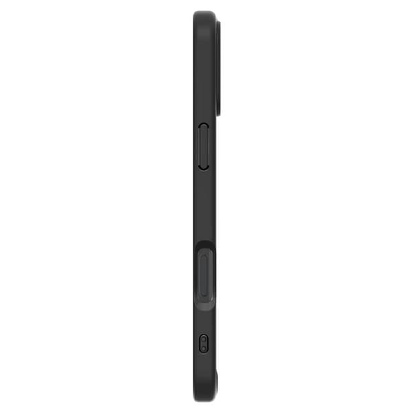 Spigen iPhone 16 Plus Mobilskal Ultra Hybrid - Matt Svart