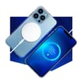 Miniatyrbild 6 av 6: 3MK iPhone 16 Pro Max Mobilskal Magsafe - Transparent