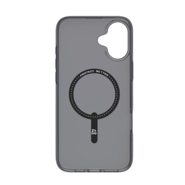 Zagg iPhone 16 Plus Mobilskal MagSafe Milan Snap - Grön/Lila