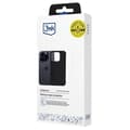 Miniatyrbild 4 av 4: 3MK iPhone 16 Pro Max Mobilskal Matt Just20g - Svart