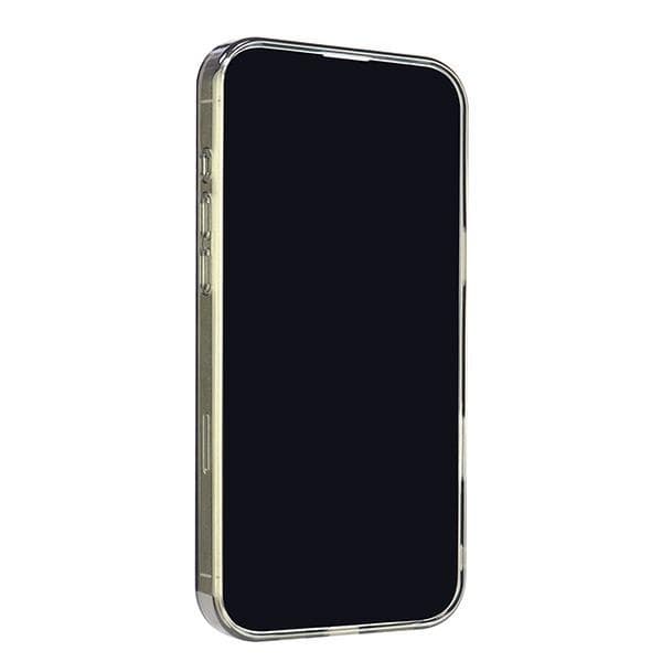 Audi iPhone 16 Pro Max Mobilskal MagSafe IML Stitching - Svart