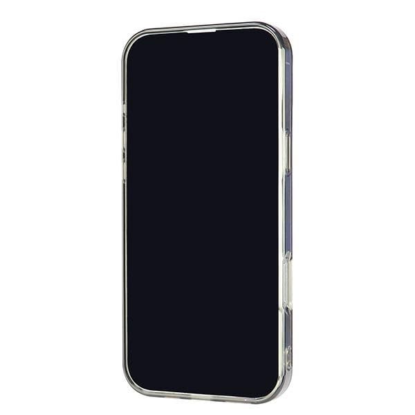 Audi iPhone 16 Pro Max Mobilskal MagSafe IML Stitching - Svart