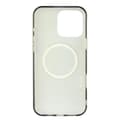 Miniatyrbild 6 av 7: Audi iPhone 16 Pro Max Mobilskal MagSafe IML Stitching - Svart