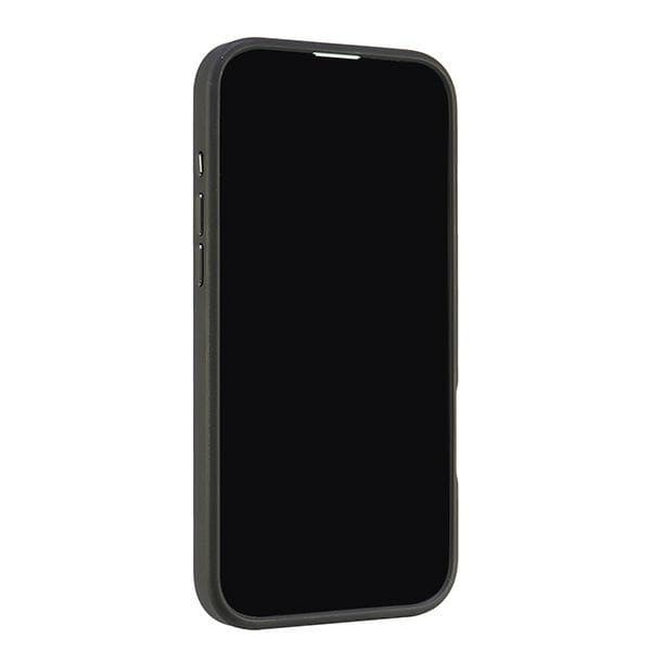 Audi iPhone 16 Pro Max Mobilskal MagSafe Röda Cirkeln - Svart