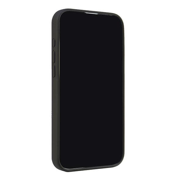 Audi iPhone 16 Pro Max Mobilskal Silikon - Svart