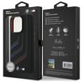 Miniatyrbild 11 av 11: BMW iPhone 16 Pro Max Mobilskal MagSafe Silikon Turning Lines
