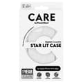 Miniatyrbild 4 av 4: CARE By PanzerGlass iPhone 16 Pro Max Mobilskal MagSafe Star Lit