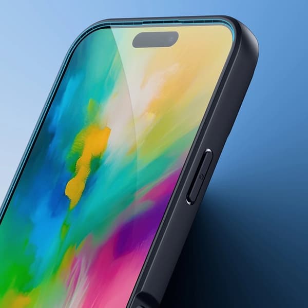 Dux Ducis iPhone 16 Pro Max Mobilskal Aimo - Svart