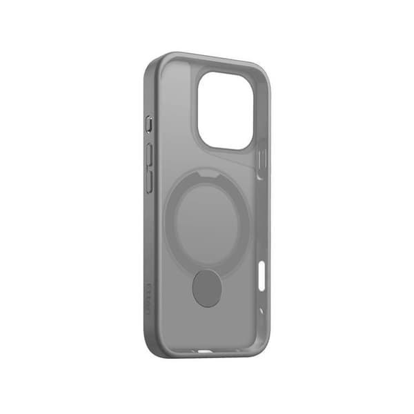 Etteri iPhone 16 Pro Max Mobilskal MagSafe Matt Ring - Grå