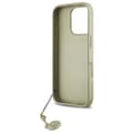 Miniatyrbild 7 av 8: Guess iPhone 16 Pro Max Mobilskal 4G Charms Collection - Svart
