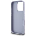 Miniatyrbild 7 av 8: Guess iPhone 16 Pro Max Mobilskal Hot Stamp 4G Triangle Logo - Lila