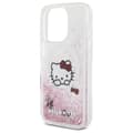 Miniatyrbild 10 av 11: Hello Kitty iPhone 16 Pro Max Mobilskal MagSafe Glitter Sweet Kitty Bows