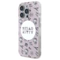 Miniatyrbild 3 av 8: Hello Kitty iPhone 16 Pro Max Mobilskal MagSafe IML All Over Paris