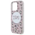 Miniatyrbild 6 av 8: Hello Kitty iPhone 16 Pro Max Mobilskal MagSafe IML All Over Paris
