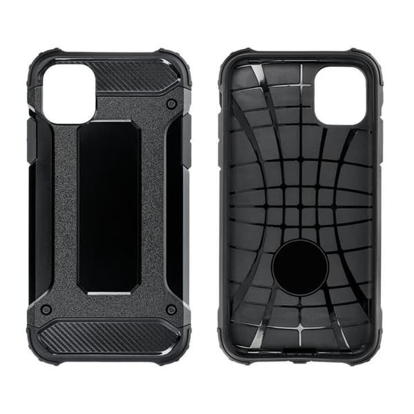 iPhone 16 Pro Max Mobilskal Armor - Svart