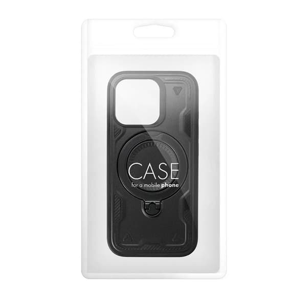 iPhone 16 Pro Max Mobilskal Frost Armor - Svart