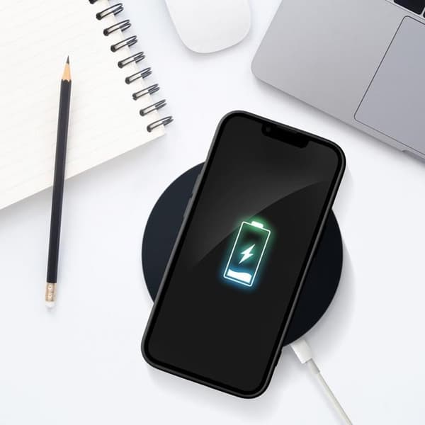 iPhone 16 Pro Max Mobilskal Korthållare - Svart