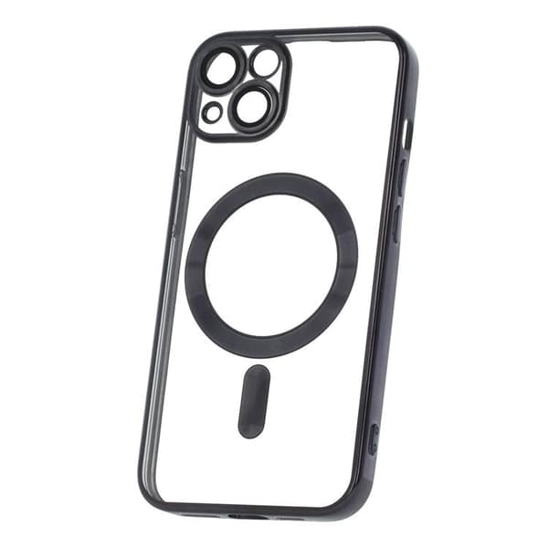iPhone 16 Pro Max Mobilskal Magsafe Color Chrome - Svart