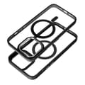 Miniatyrbild 3 av 7: iPhone 16 Pro Max Mobilskal MagSafe Color Edge - Svart