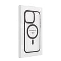 Miniatyrbild 5 av 7: iPhone 16 Pro Max Mobilskal MagSafe Color Edge - Svart